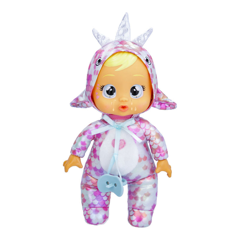 Load image into Gallery viewer, Spectron Tiny Cuddles Dinos Babypop
