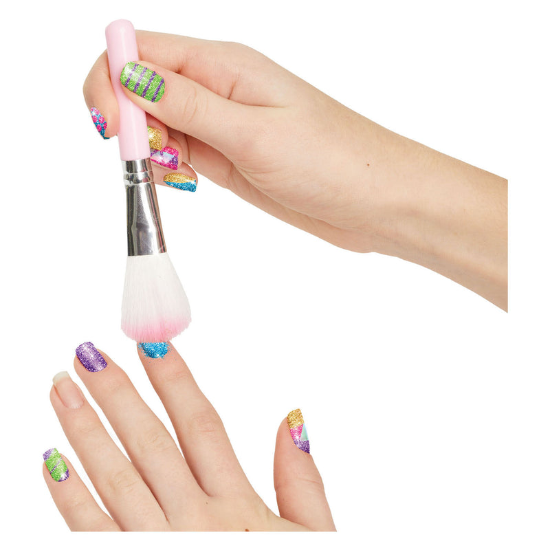 Load image into Gallery viewer, Spectron make it real - partynails glitterstudio

