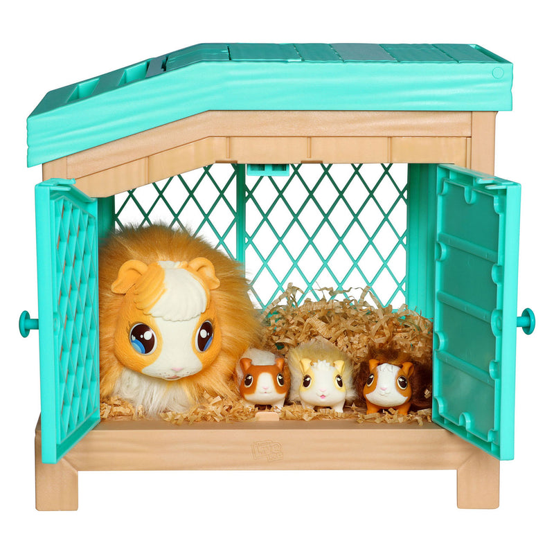 Load image into Gallery viewer, Little live pets mama surprise mini speelfiguur cavia
