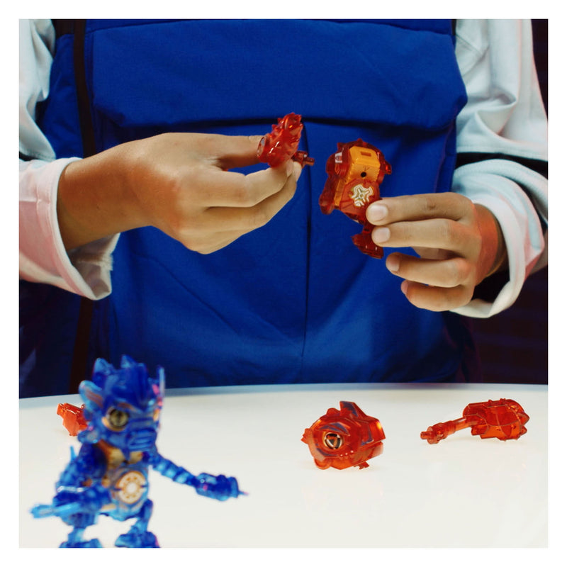 Load image into Gallery viewer, Silverlit Biopod Kombat Deluxe Battle pack
