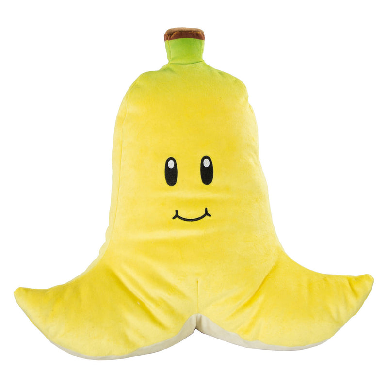 Load image into Gallery viewer, Tomy mocchi mocchi mario kart banana
