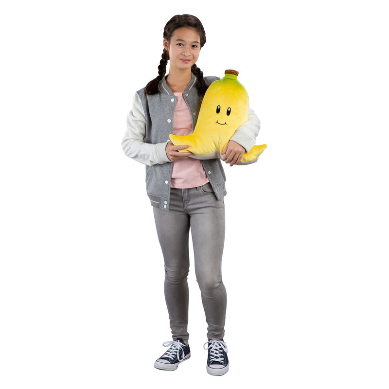 Load image into Gallery viewer, Tomy mocchi mocchi mario kart banana
