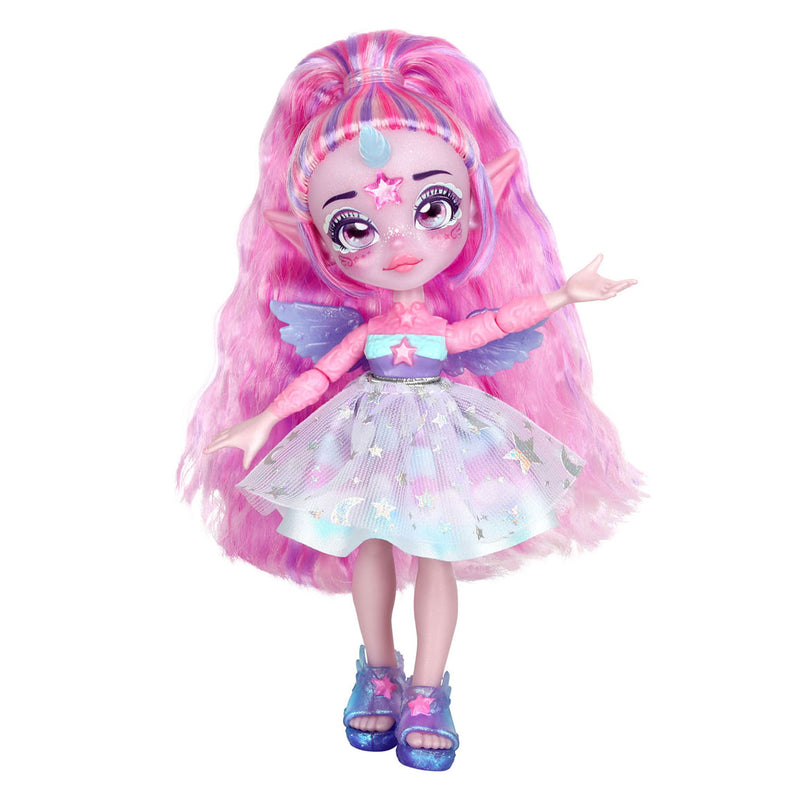 Load image into Gallery viewer, Moose Toys Mixies Pixlings Unia Paars
