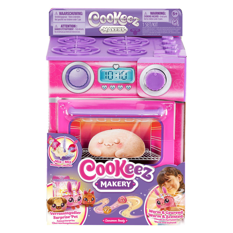 Load image into Gallery viewer, Moose toys cookeez makery maak je knuffel koekjes

