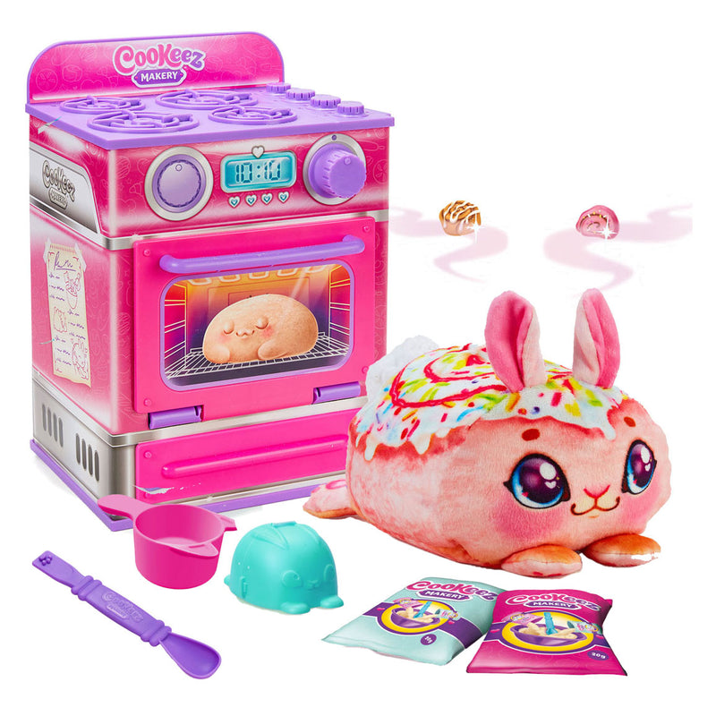 Load image into Gallery viewer, Moose toys cookeez makery maak je knuffel koekjes
