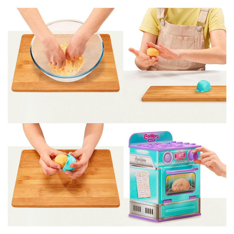 Load image into Gallery viewer, Moose toys cookeez makery maak je knuffel koekjes
