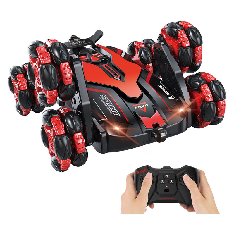 Load image into Gallery viewer, Gear2play x-rover 6-wheel stuntcar
