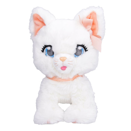 Spectron bella de kat interactieve knuffel