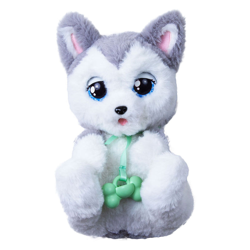 Load image into Gallery viewer, Spectron cuddle pets husky interactieve knuffel
