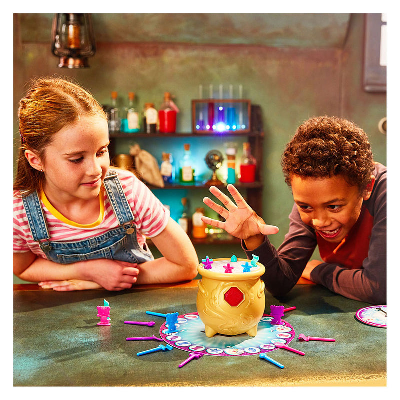 Load image into Gallery viewer, Moose toys magic mixies cauldron game
