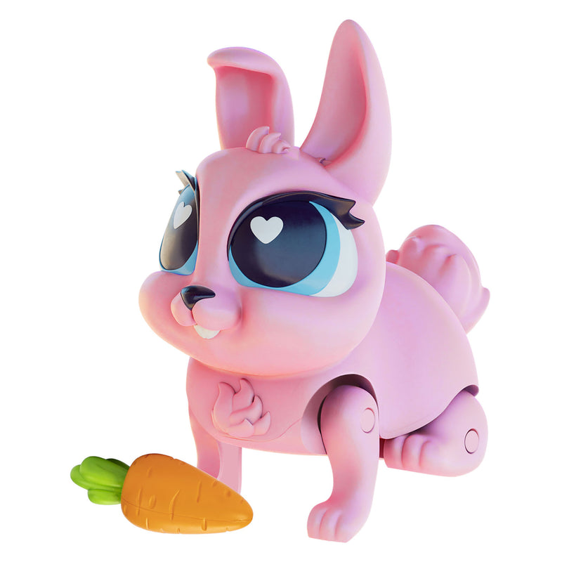 Load image into Gallery viewer, Spectron Jiggly Pets Interactieve Knuffel
