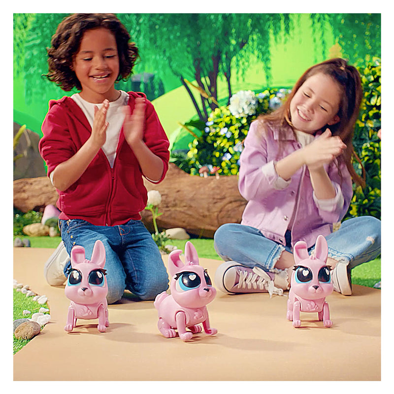 Load image into Gallery viewer, Spectron Jiggly Pets Interactieve Knuffel
