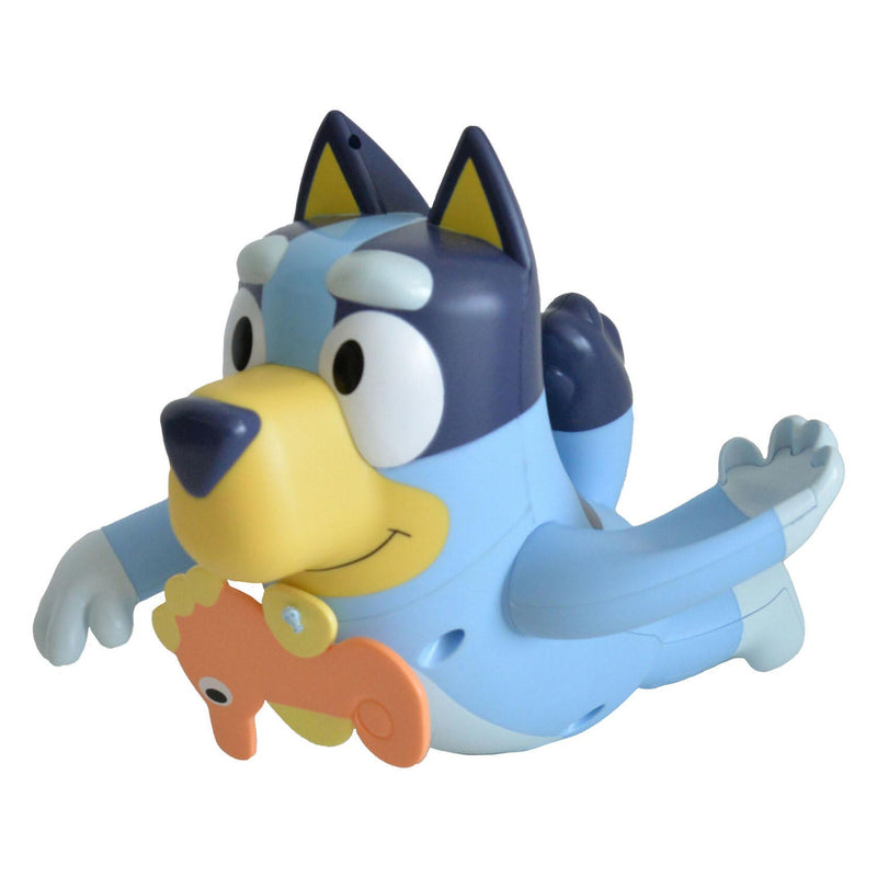 Load image into Gallery viewer, Tomy zwemmende bluey figuur badspeelgoed
