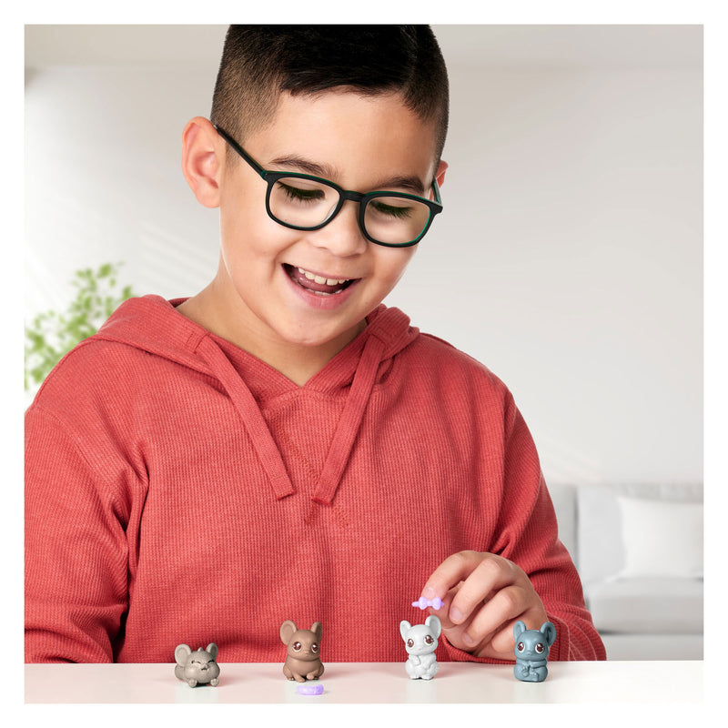 Load image into Gallery viewer, Moose toys little live pets mama surprise mini speelfiguur muis
