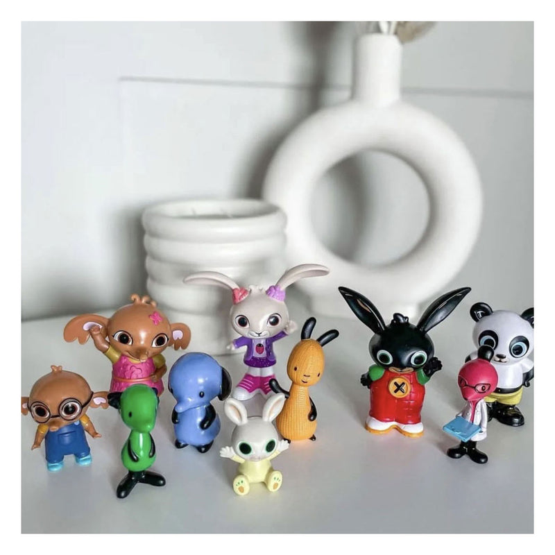 Load image into Gallery viewer, Spectron bing speelfiguren, 10st.
