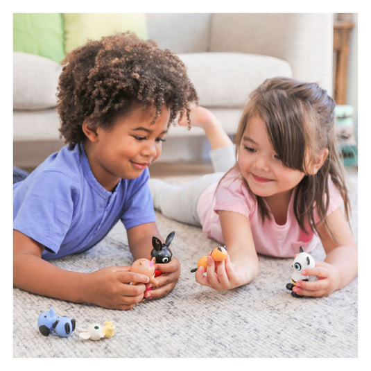 Spectron bing speelfiguren, 10st.