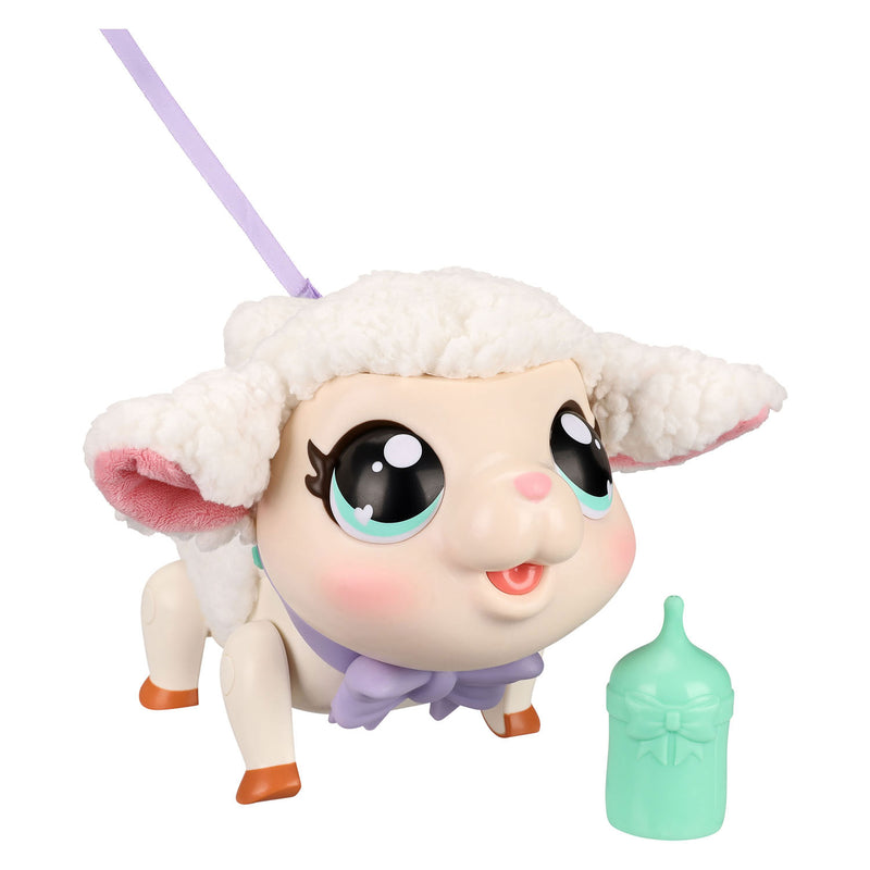 Load image into Gallery viewer, Moose Toys Little Live Pets My Pet Lamb Snowie Interactief Speelfiguur
