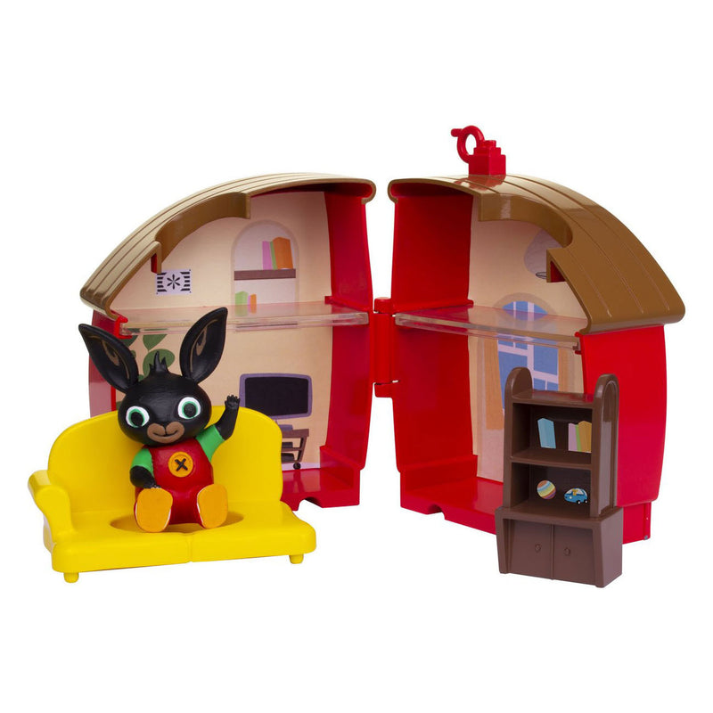 Load image into Gallery viewer, Spectron bing mini huis speelset
