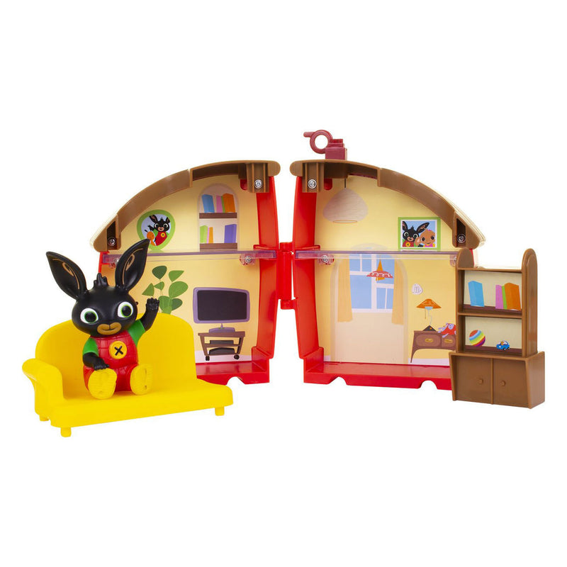 Load image into Gallery viewer, Bing mini huis speelset
