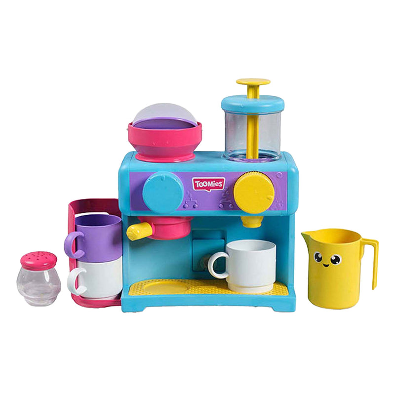 Load image into Gallery viewer, Tomy badspeelgoed koffiemachine bad barista
