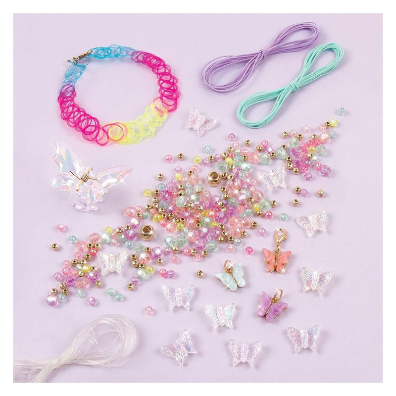 Load image into Gallery viewer, Spectron make it real sieraden maken vlinders set
