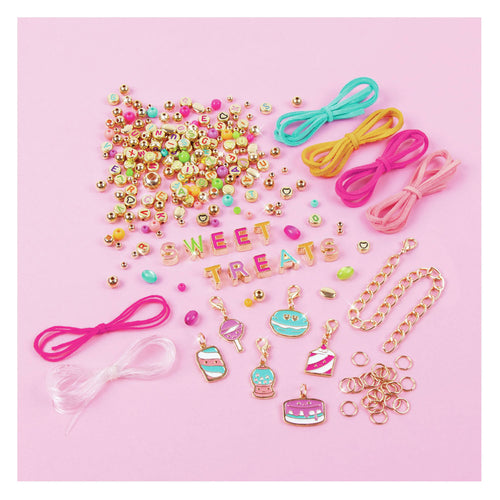 Spectron make it real zoete verrassingen armbanden maken set