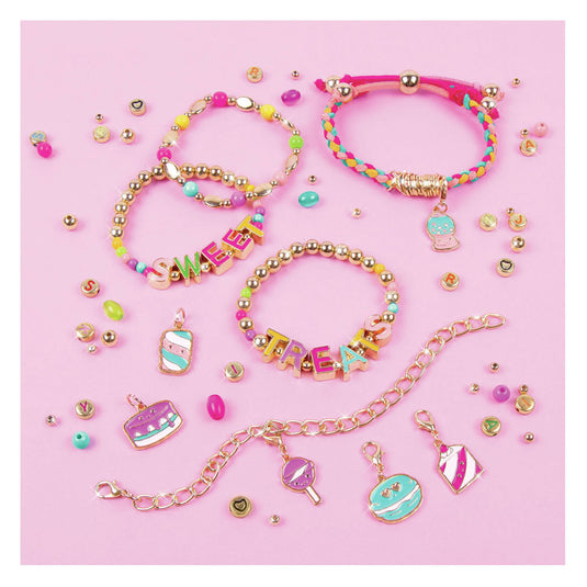 Spectron make it real zoete verrassingen armbanden maken set