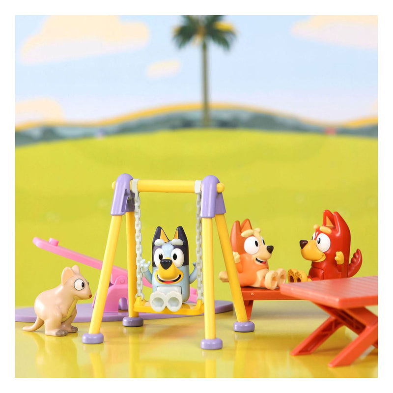 Load image into Gallery viewer, Moose toys bluey speeltuin deluxe speelset
