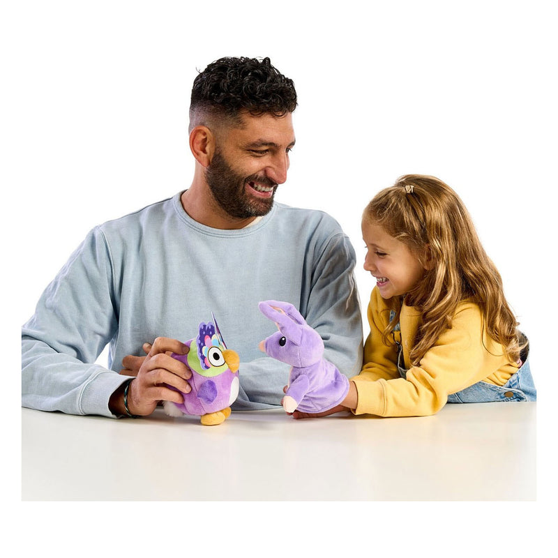 Load image into Gallery viewer, Moose toys bluey knuffel pluche - chattermax

