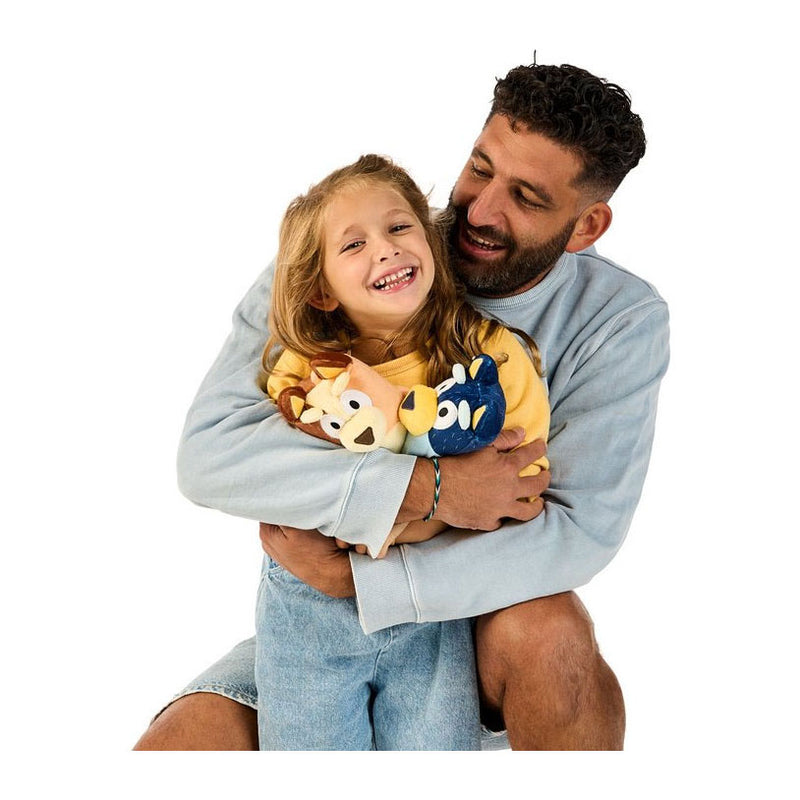 Load image into Gallery viewer, Moose toys bluey knuffel pluche - bandit
