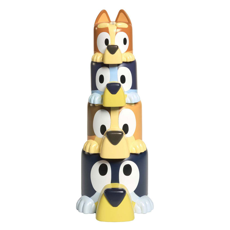 Load image into Gallery viewer, Spectron tomy bluey familie badbekers, 4dlg.
