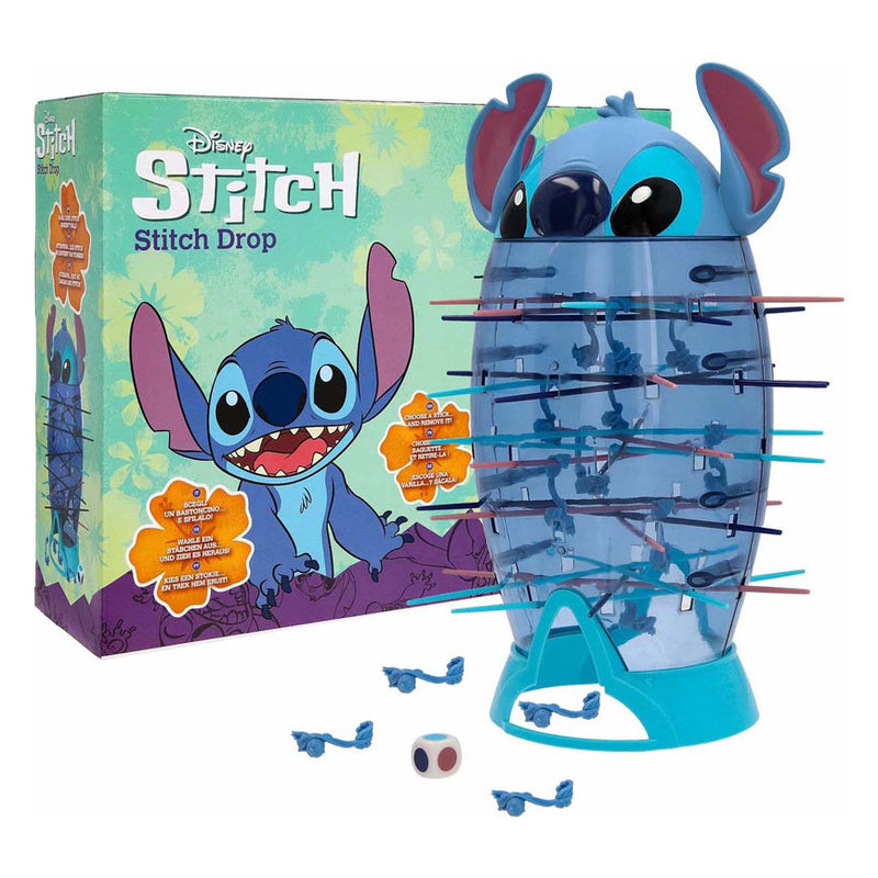 Load image into Gallery viewer, Imc toys stitch drop behendigheidsspel

