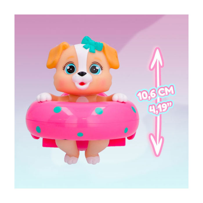 Load image into Gallery viewer, Spectron bloopies floaties puppies speelfiguur

