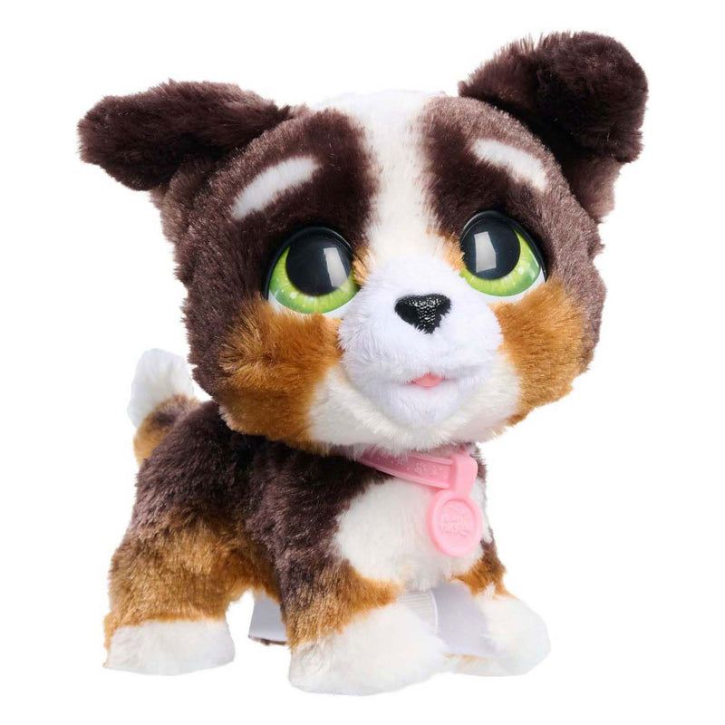 Load image into Gallery viewer, Spectron furreal walk-a-lots bernedoodle interactief dier
