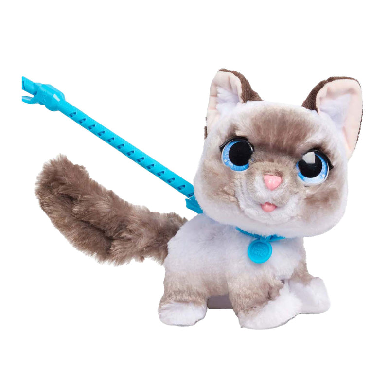 Load image into Gallery viewer, Spectron furreal wag-a-lots kitty interactief dier
