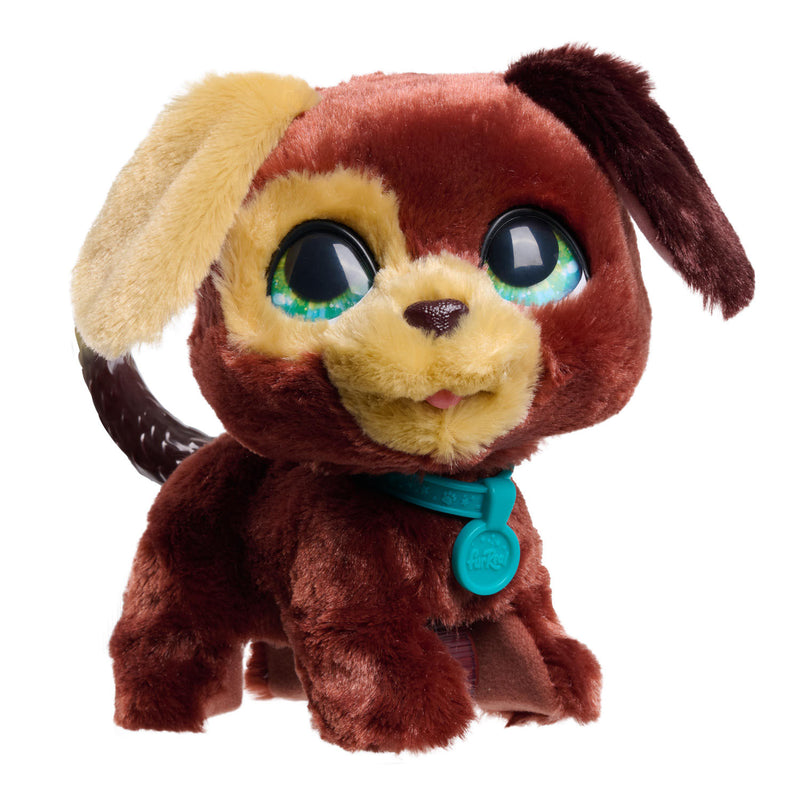 Load image into Gallery viewer, Just play furreal walkalots big wags puppy - interactieve pluchen knuffel
