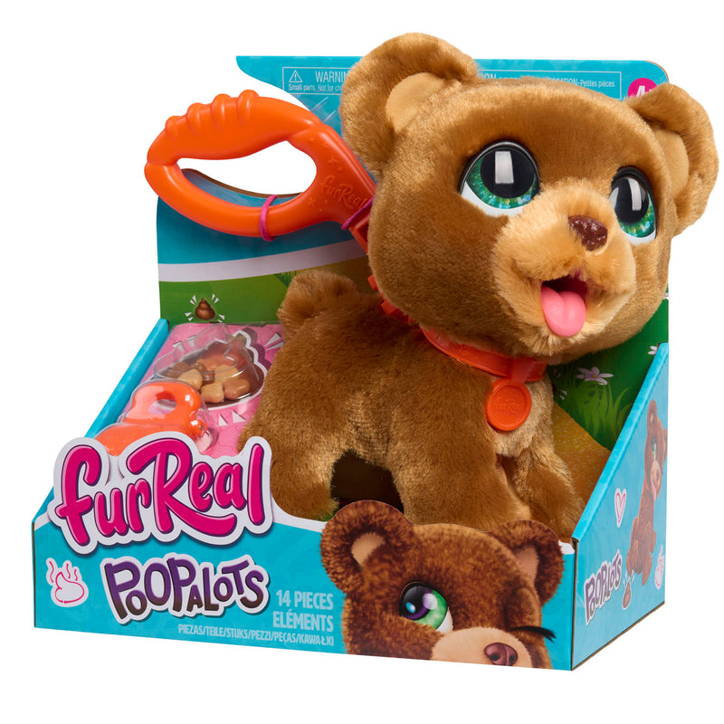 Load image into Gallery viewer, Spectron furreal poop-a-lots bear interactief dier

