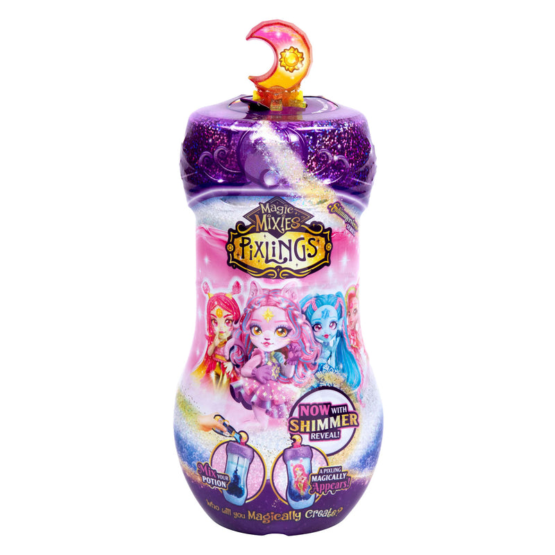 Load image into Gallery viewer, Spectron Mixies Shimmerverse Pixlings Reveal Pop Pheona
