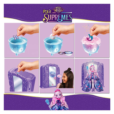 Magic mixies pixie supremes magische toverspiegel