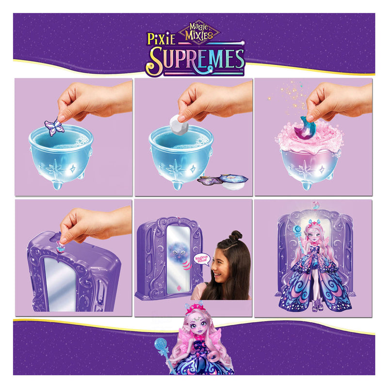 Load image into Gallery viewer, Magic mixies pixie supremes magische toverspiegel
