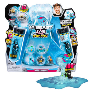 Spectron mrbeast lab swarms 12-pack