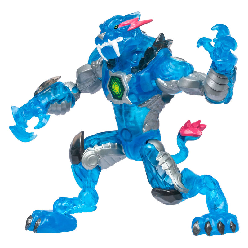 Load image into Gallery viewer, MrBeast Lab Mutator Stealth Panther Actiefiguur
