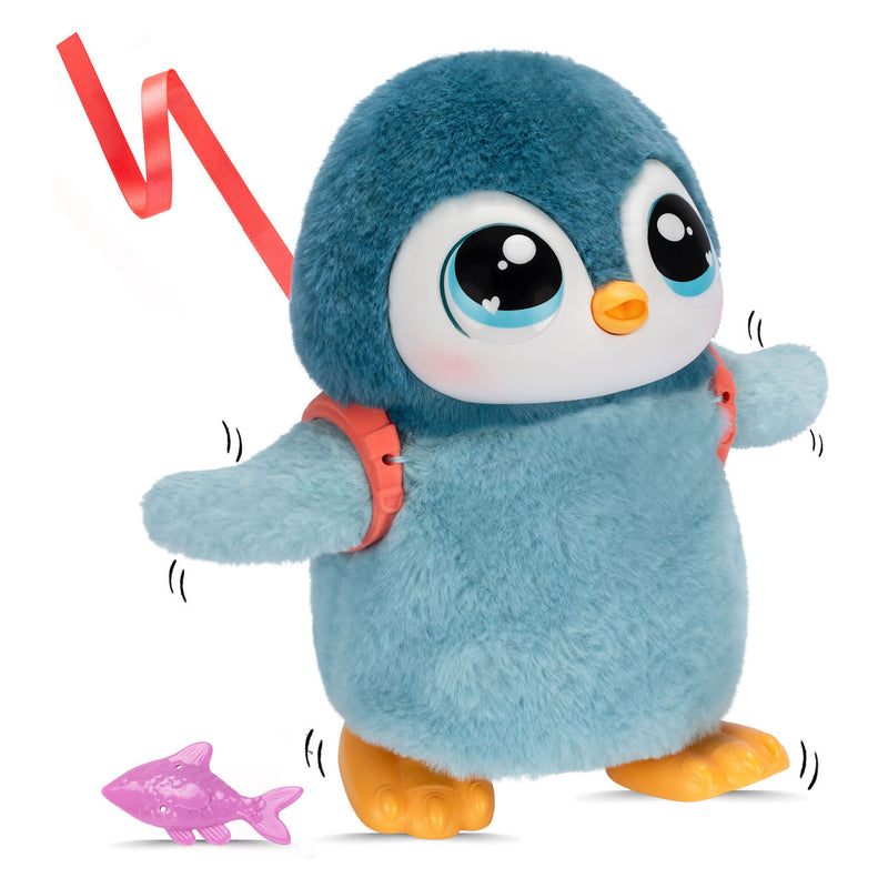 Load image into Gallery viewer, Little live pets pinguïn interactief dier
