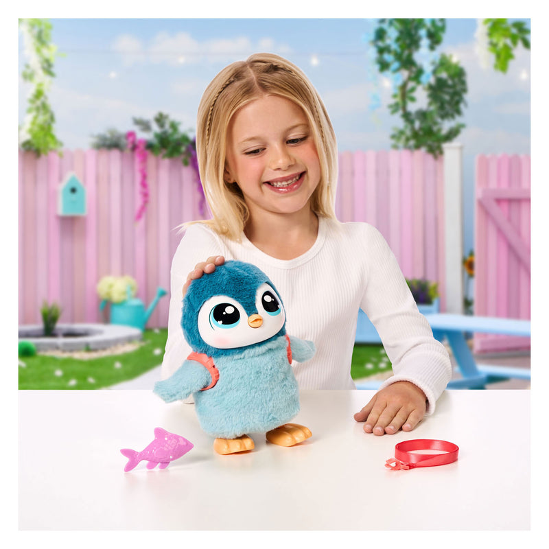 Load image into Gallery viewer, Little live pets pinguïn interactief dier
