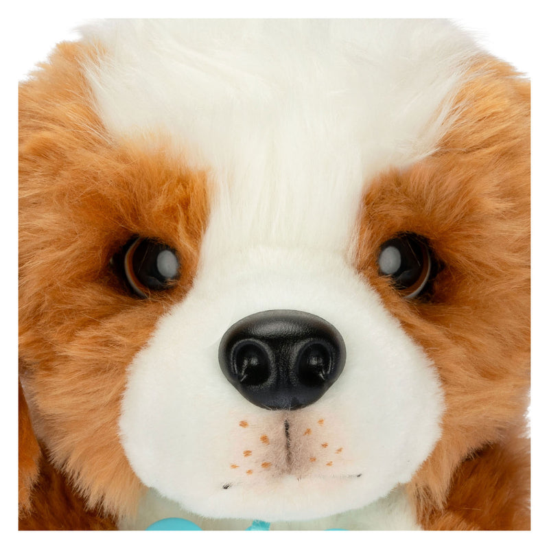 Load image into Gallery viewer, Spectron little live pets my really real puppy knuffel in hok
