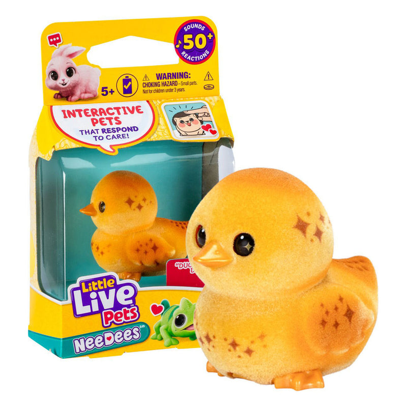 Load image into Gallery viewer, Little live pets needees interactief huisdier
