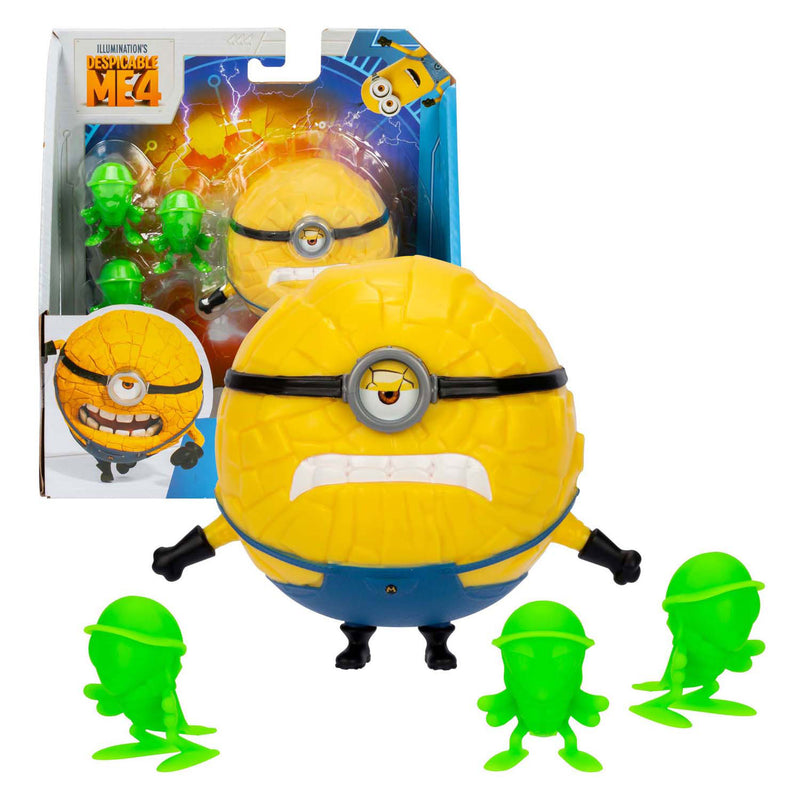 Load image into Gallery viewer, Moose toys despicable me 4 - actiefiguur jerry
