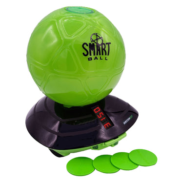 Gear2play soccer bot - indoor voetbaltrainer behendigheidsspel - versla de interactieve bot