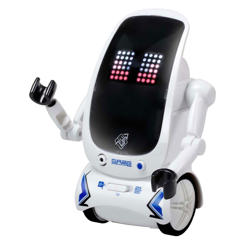 Load image into Gallery viewer, Silverlit maze breaker ii robot
