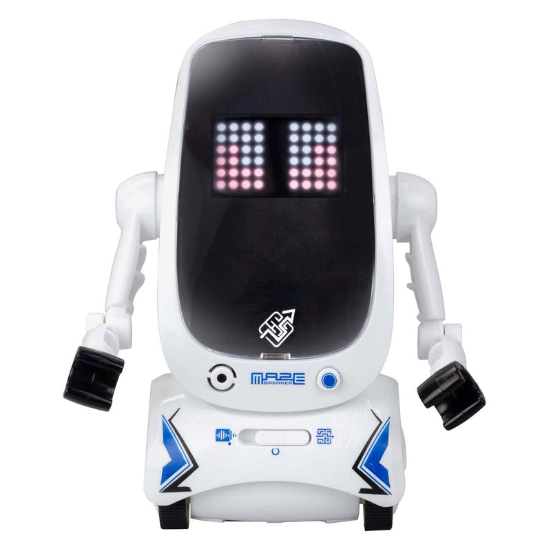 Load image into Gallery viewer, Silverlit robot maze breaker 2 - speelgoedrobot - led gezicht - opnamefunctie

